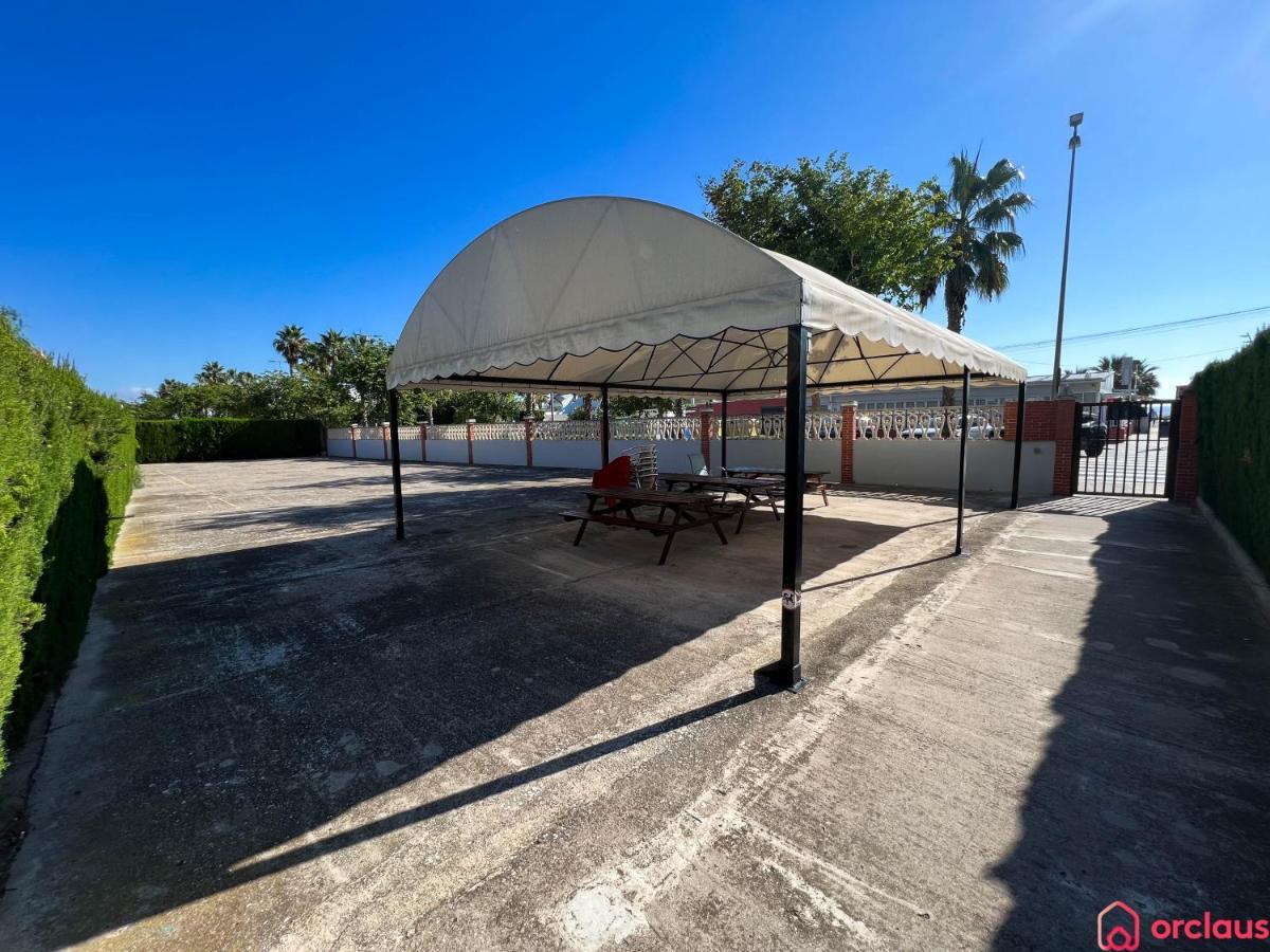 Oasis A 50M Del Mar Apartment Grao de Castellon Bagian luar foto