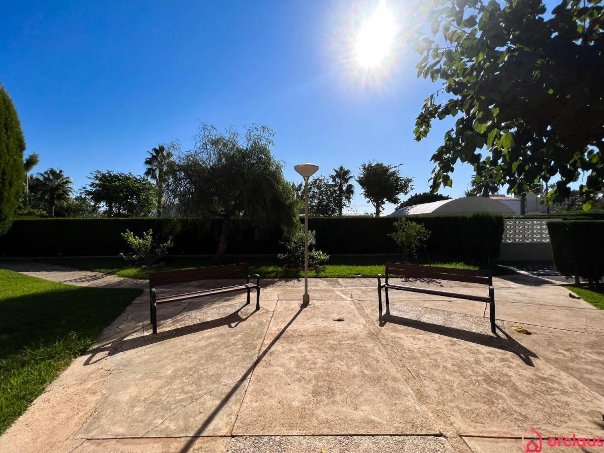 Oasis A 50M Del Mar Apartment Grao de Castellon Bagian luar foto
