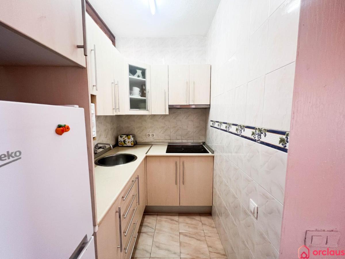 Oasis A 50M Del Mar Apartment Grao de Castellon Bagian luar foto