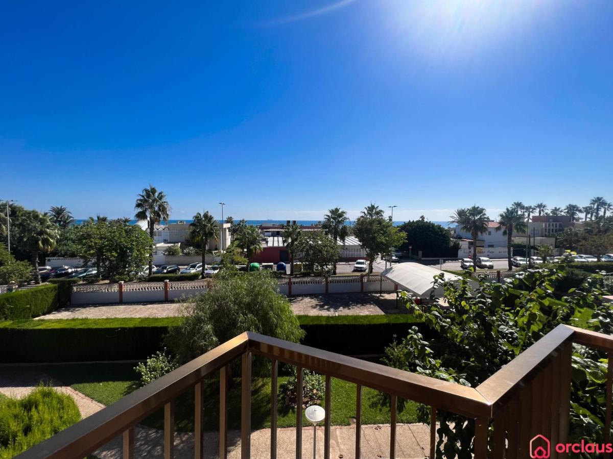 Oasis A 50M Del Mar Apartment Grao de Castellon Bagian luar foto
