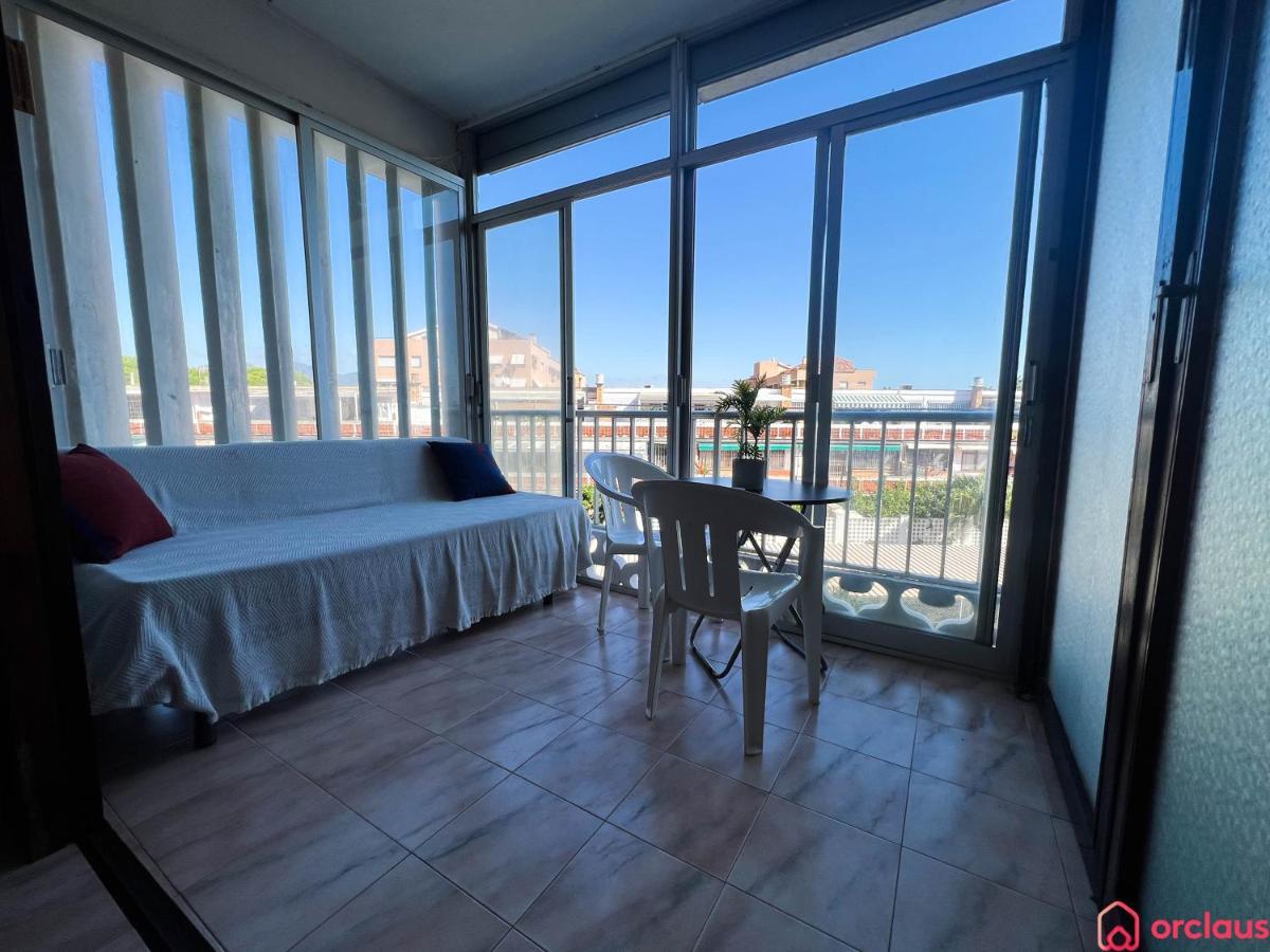 Oasis A 50M Del Mar Apartment Grao de Castellon Bagian luar foto