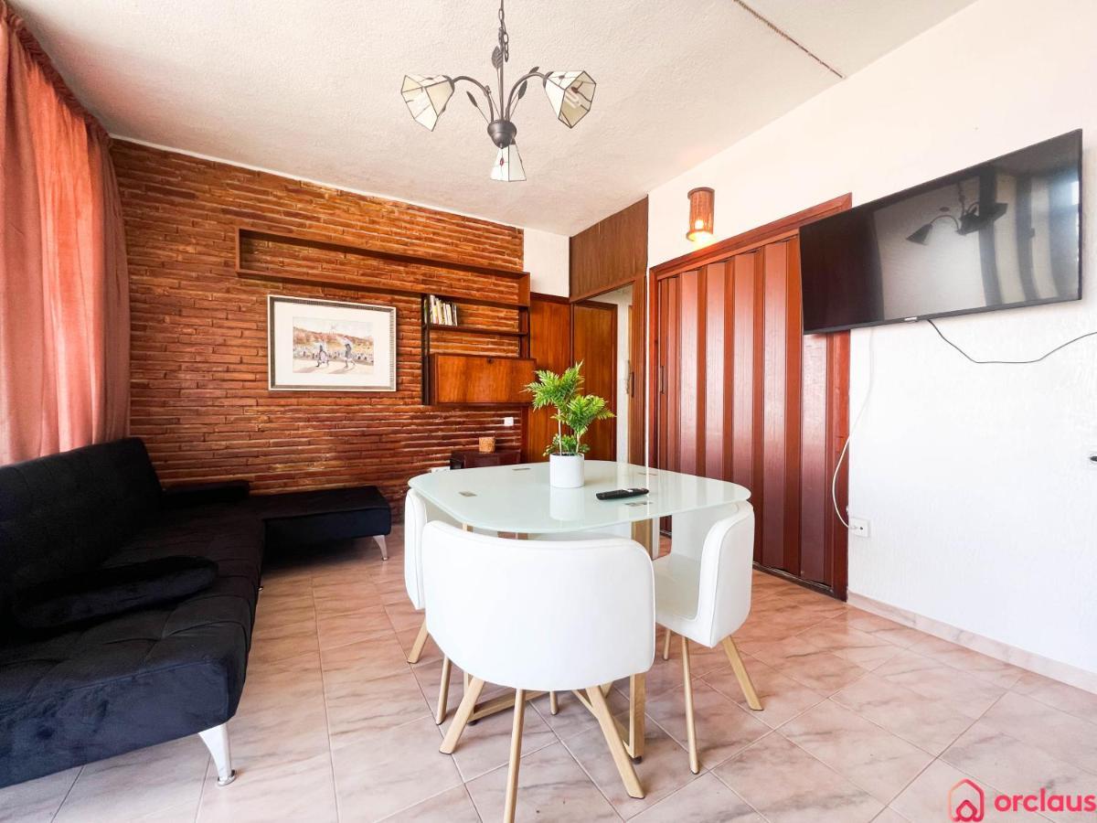 Oasis A 50M Del Mar Apartment Grao de Castellon Bagian luar foto