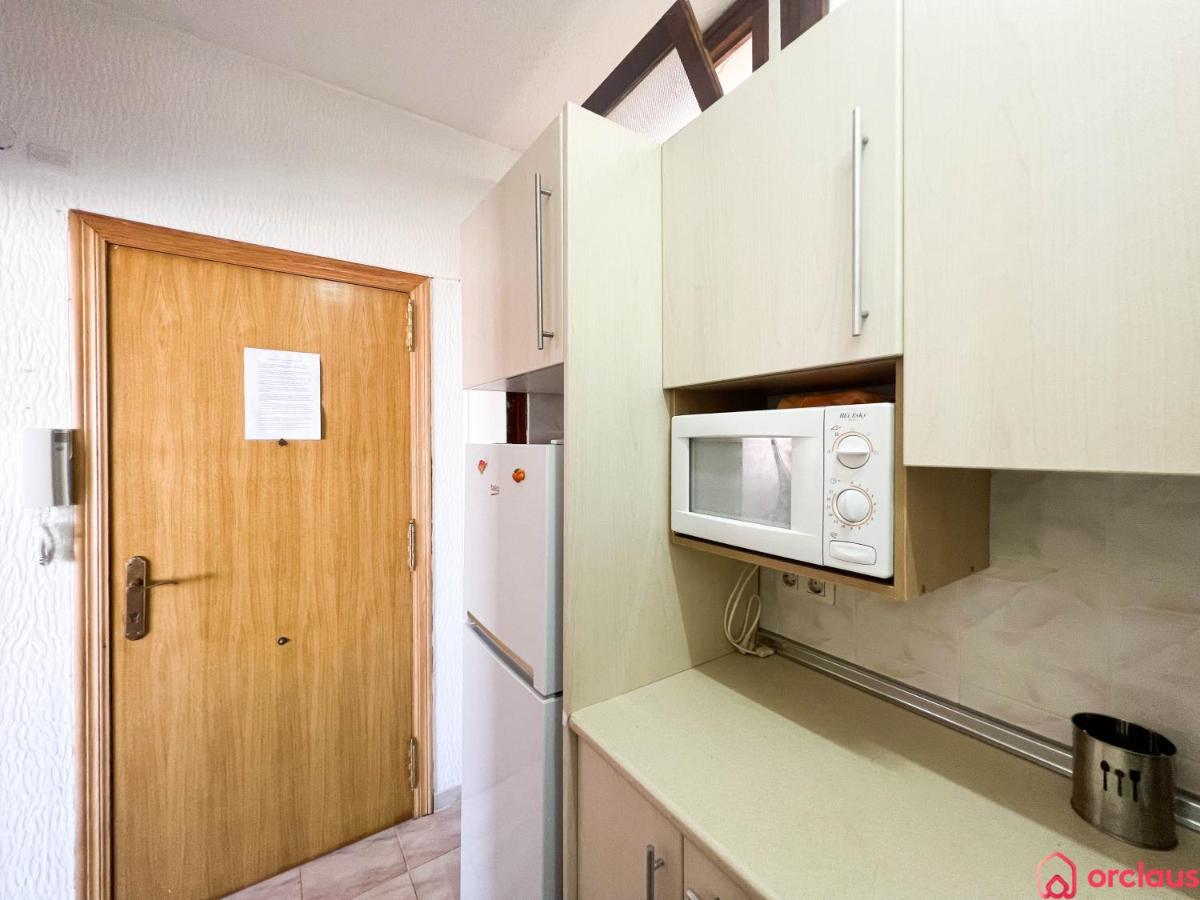 Oasis A 50M Del Mar Apartment Grao de Castellon Bagian luar foto