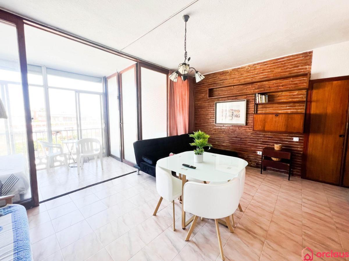 Oasis A 50M Del Mar Apartment Grao de Castellon Bagian luar foto