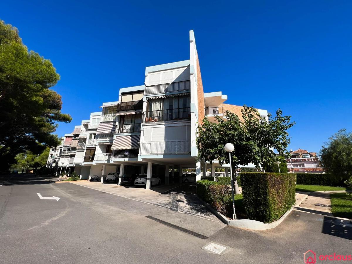 Oasis A 50M Del Mar Apartment Grao de Castellon Bagian luar foto