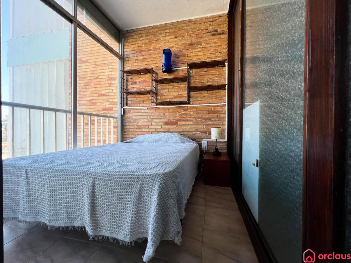Oasis A 50M Del Mar Apartment Grao de Castellon Bagian luar foto