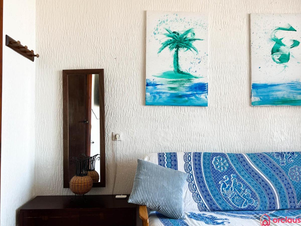 Oasis A 50M Del Mar Apartment Grao de Castellon Bagian luar foto