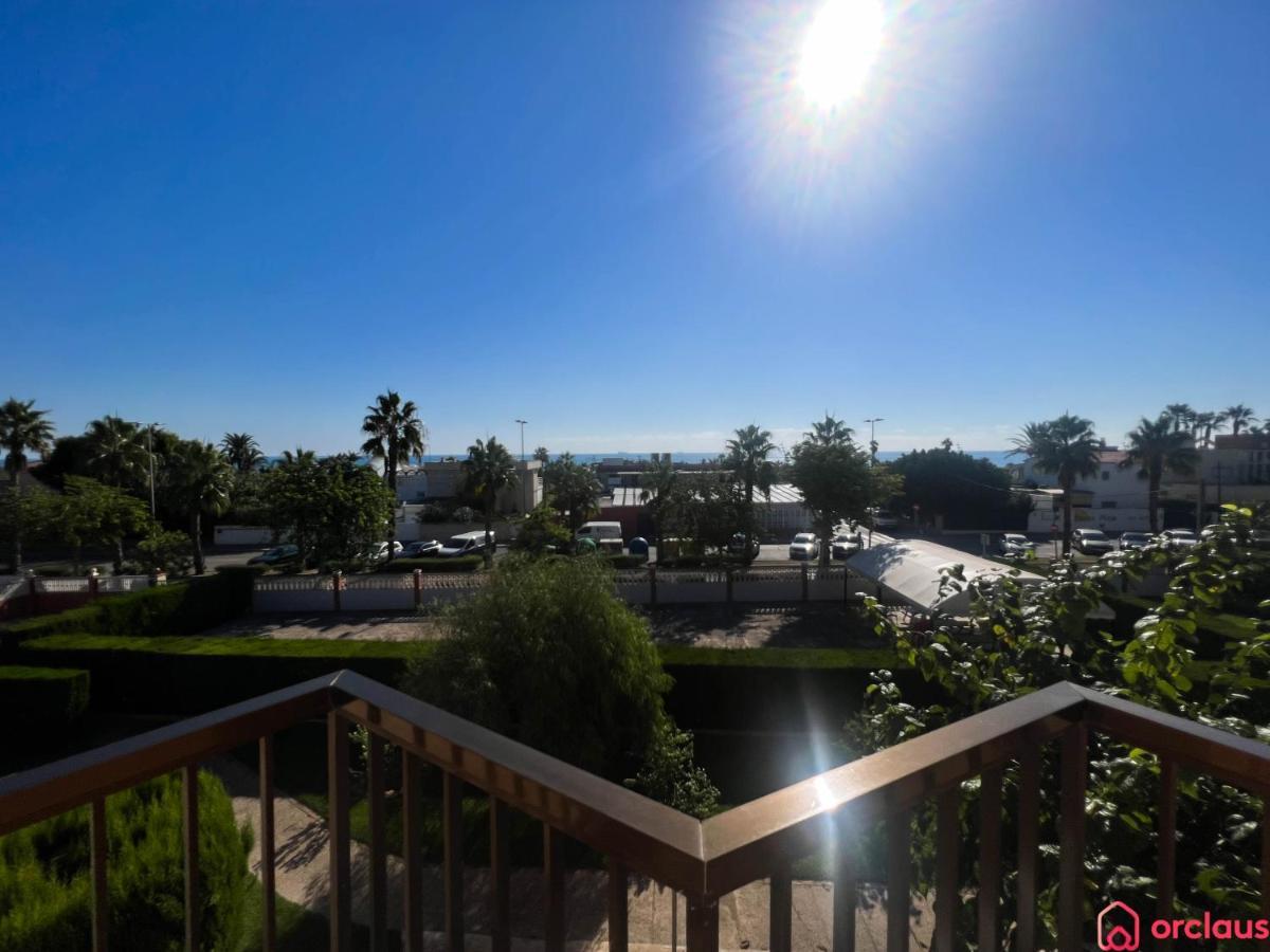 Oasis A 50M Del Mar Apartment Grao de Castellon Bagian luar foto