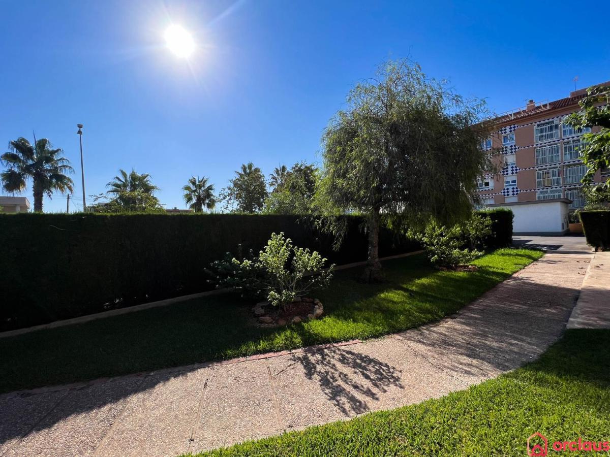 Oasis A 50M Del Mar Apartment Grao de Castellon Bagian luar foto