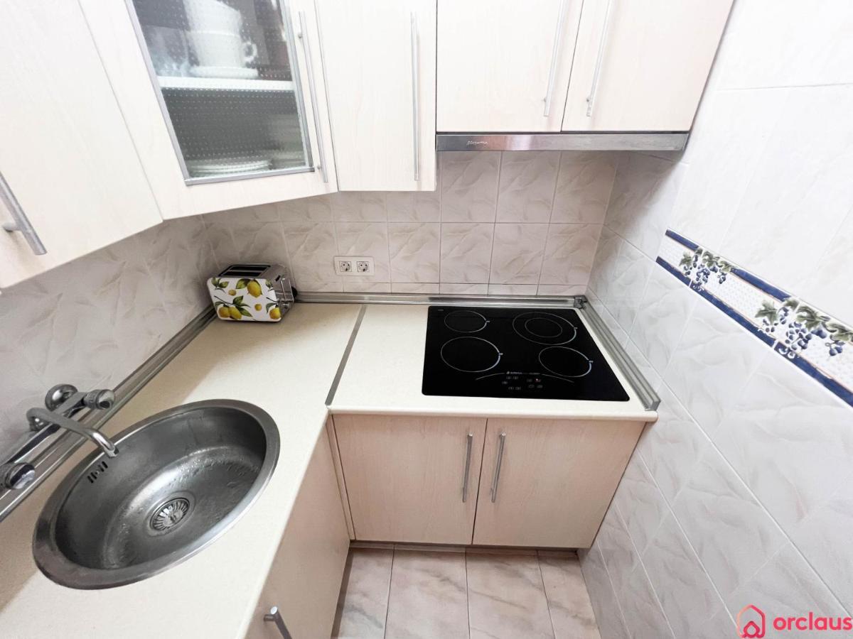 Oasis A 50M Del Mar Apartment Grao de Castellon Bagian luar foto