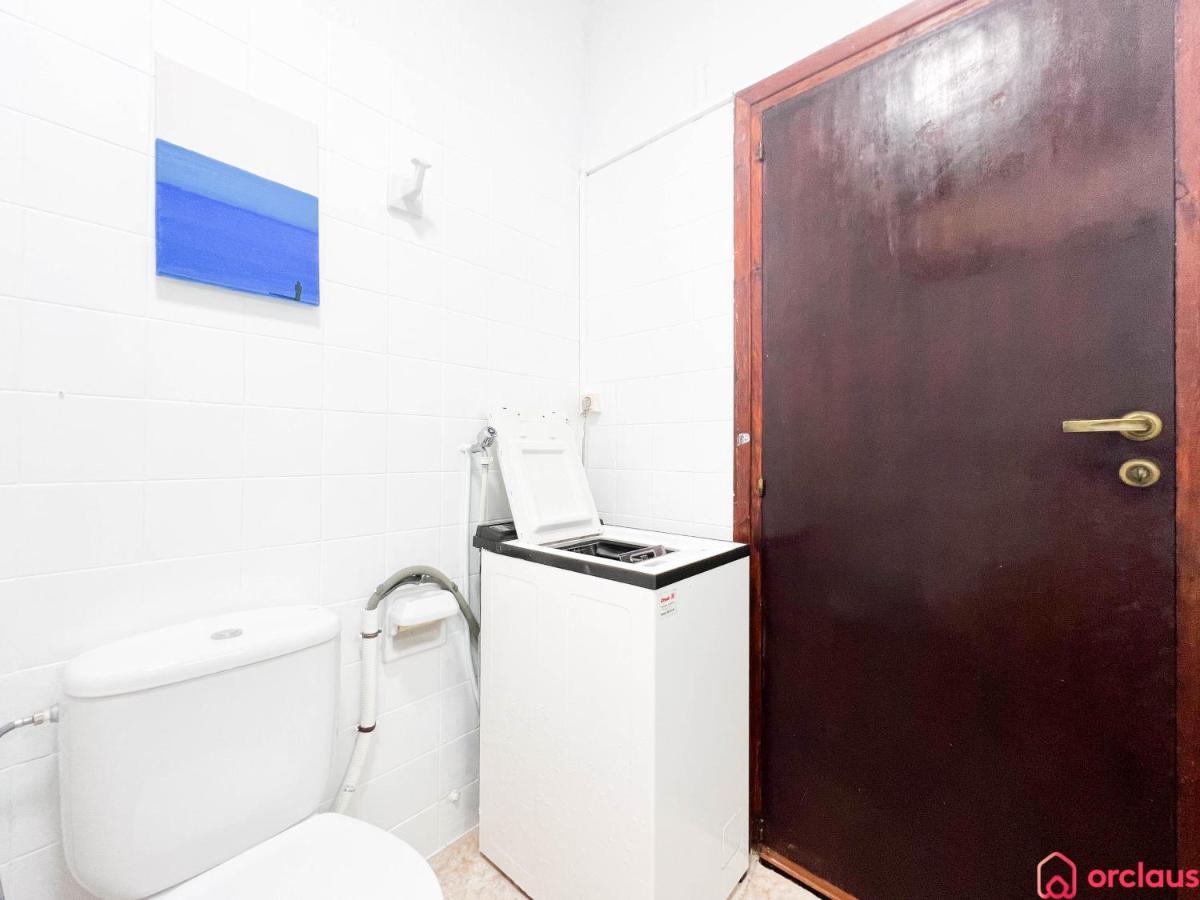 Oasis A 50M Del Mar Apartment Grao de Castellon Bagian luar foto